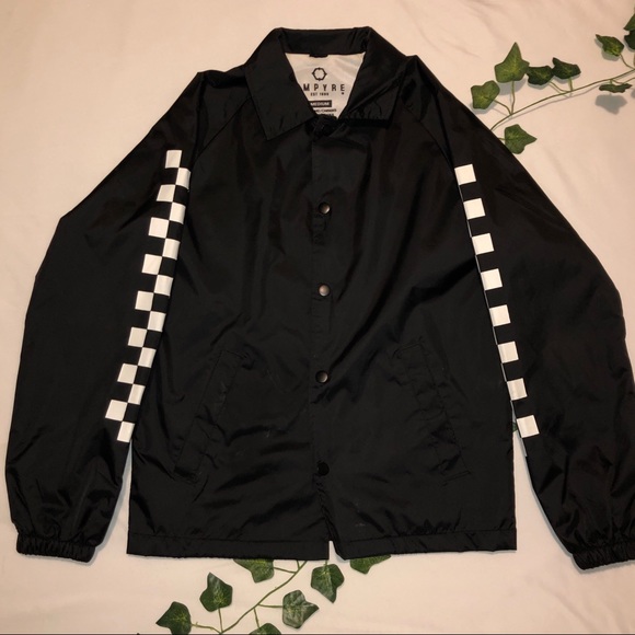 Skater style jacket - Picture 5 of 7